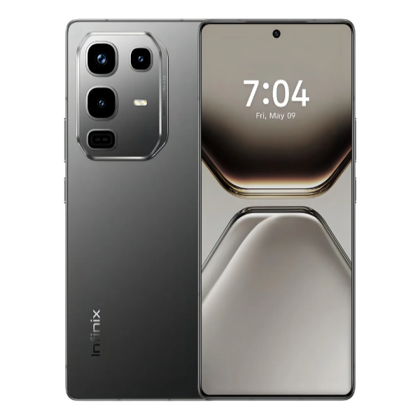 Infinix Note 50 Pro 256GB Negro